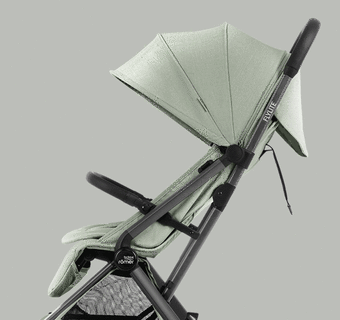 Reposapiés ajustable Britax Römer FLYLITE