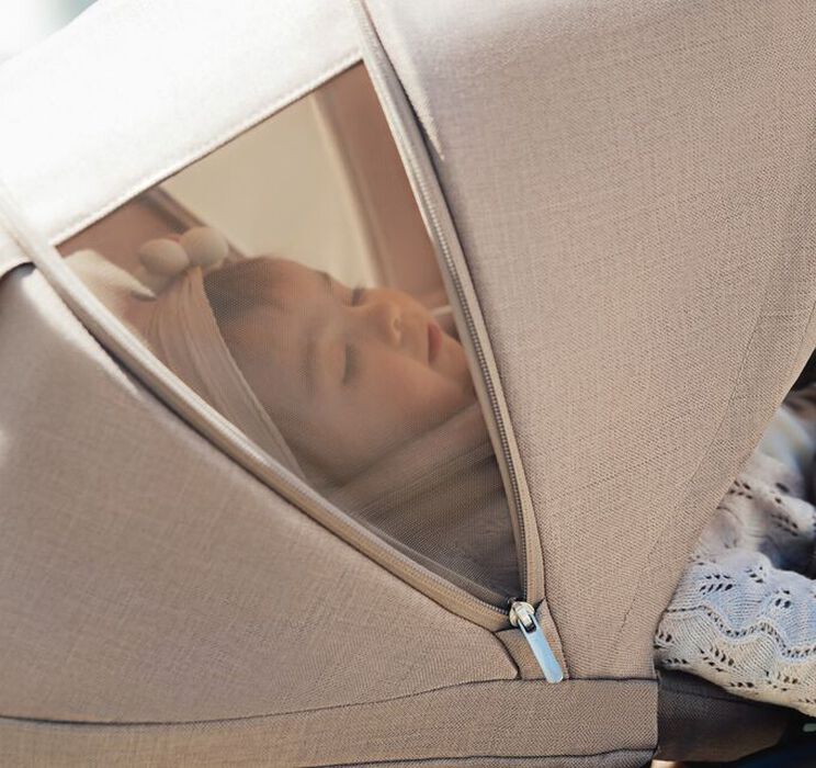 Capote extra-large UPF 50+ Britax Römer RIO