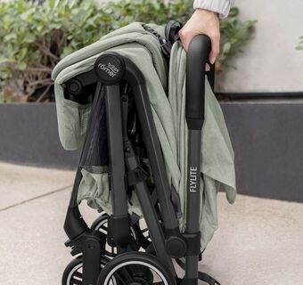 Plegado una mano Britax Römer FLYLITE