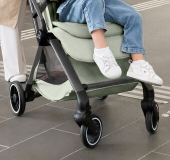 Ruedas delanteras giratorias Britax Römer FLYLITE