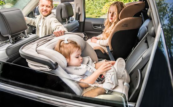 CONFORT QUE SE ADAPTA A SU CRECIMIENTO