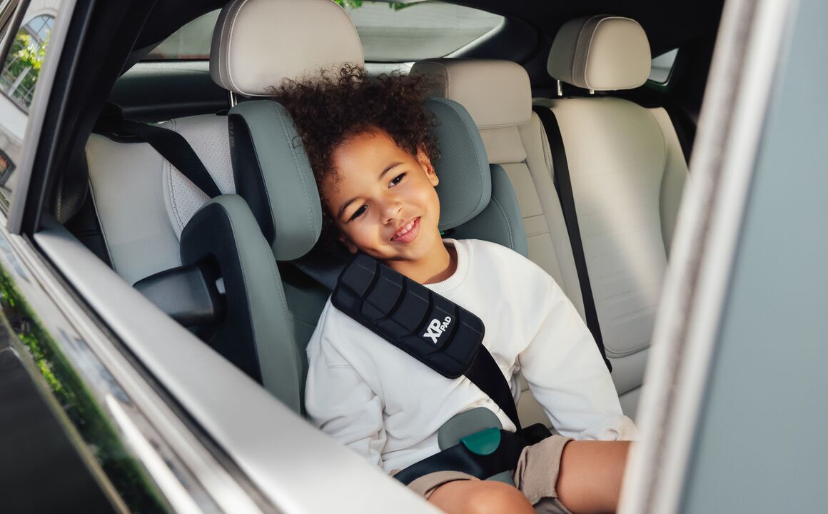 Protección de la Britax Römer KIDFIX PRO