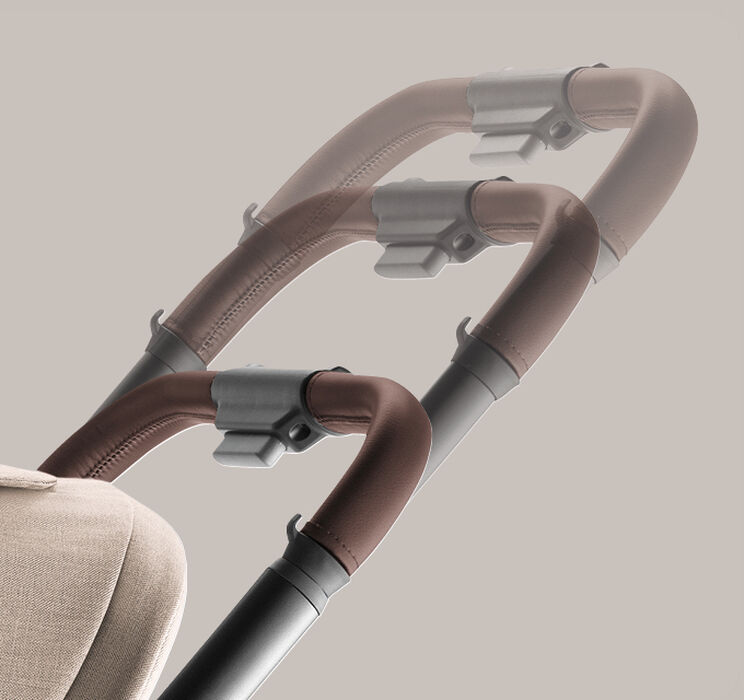 Guidon télescopique Britax Römer RIO