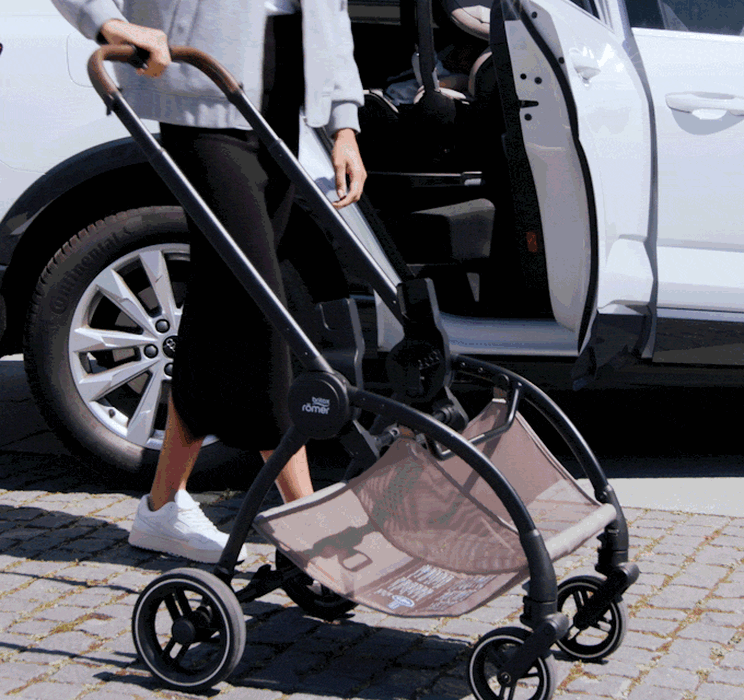 Pliage à une main Britax Römer RIO