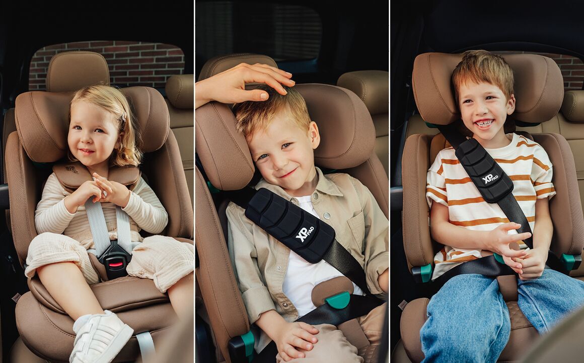 Comodidad y ajuste de la Britax Römer ADVANSAFIX PRO