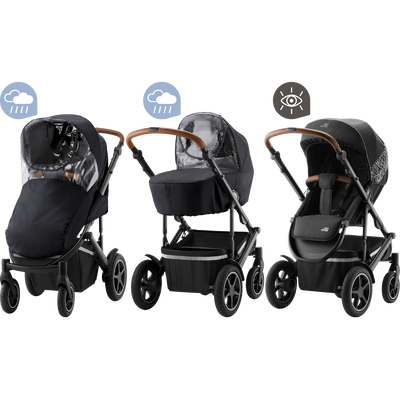 Britax Kit Stay Safe – SMILE 