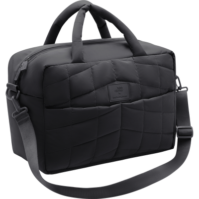 Britax Pañalera Carbon Black | STYLE