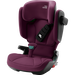 Britax Funda de recambio - KIDFIX i-SIZE Burgundy Red