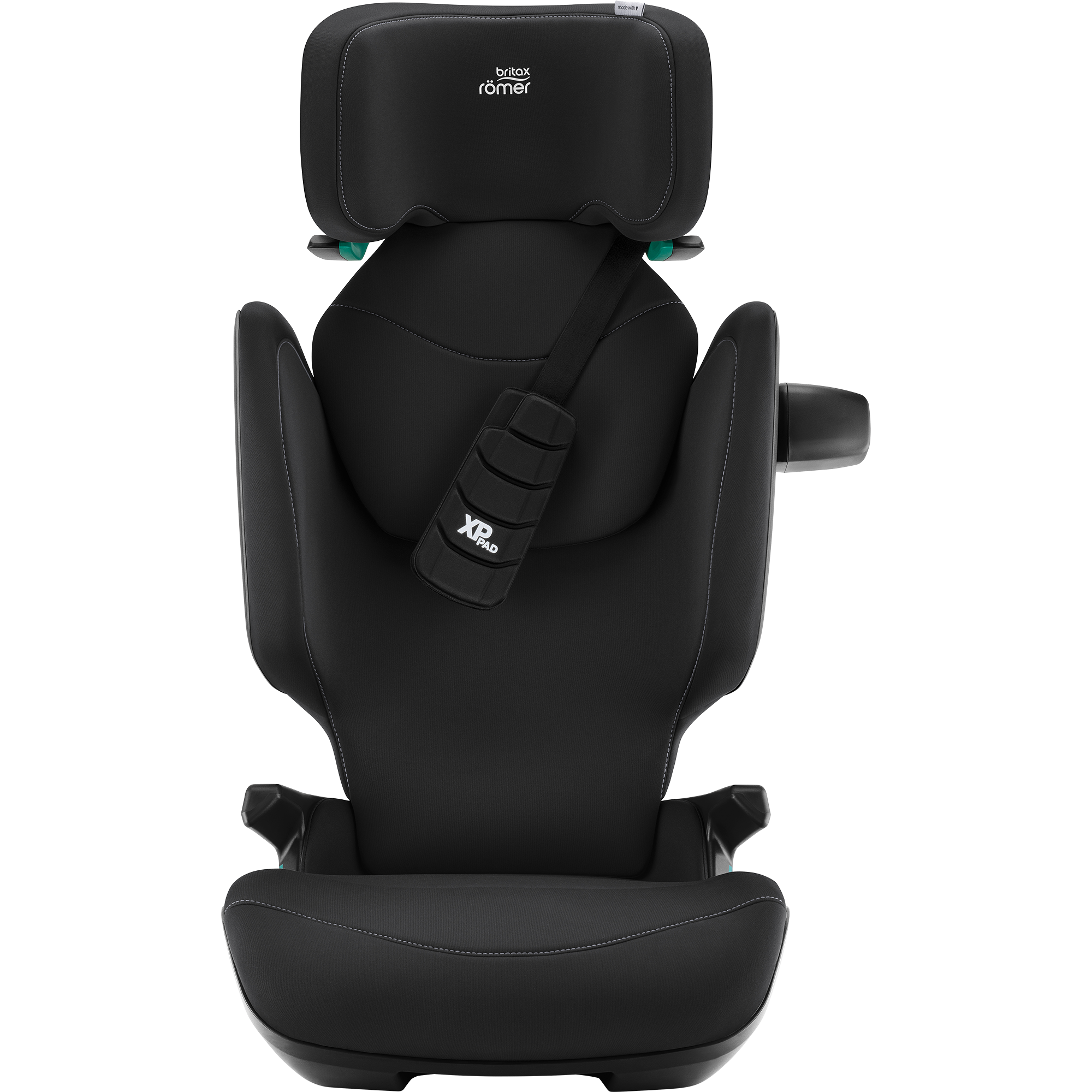 Vista de la Britax Römer KIDFIX PRO
