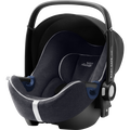 Britax Funda Confort – BABY-SAFE i-SIZE Dark Grey