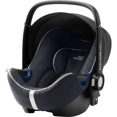 Britax Funda Confort – BABY-SAFE i-SIZE Dark Grey