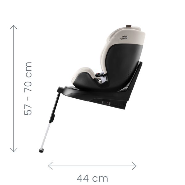 Britax SWIVEL-GROW MAX AIR