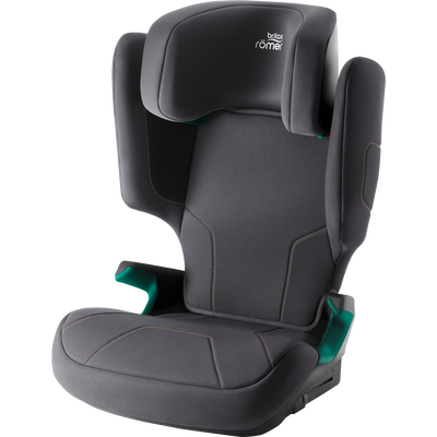 Britax Funda de recambio - HI-LINER Midnight Grey