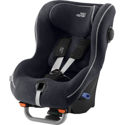 Britax Funda Confort – MAX-WAY PLUS Dark Grey