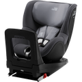 Britax Funda de recambio - DUALFIX 5Z / PRO (M) / (3/M) i-SIZE / SWINGFIX (M) i-SIZE Midnight Grey
