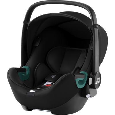 Britax Paquete BABY-SAFE iSENSE Space Black