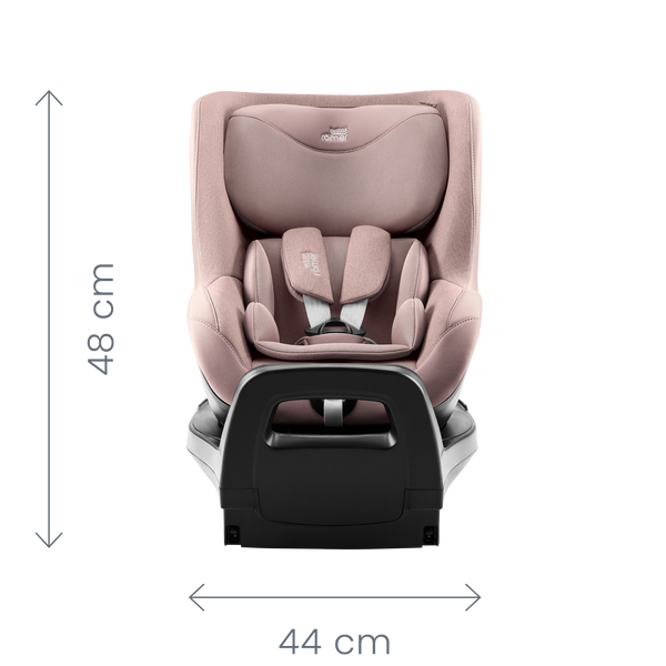 Silla de coche Dual fix Pro de Britax Römer 20 Silla de coche Dual fix Pro de Britax Römer
