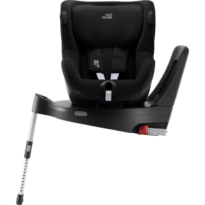 Britax Paquete DUALFIX iSENSE Space Black