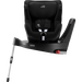 Britax Paquete DUALFIX iSENSE Space Black