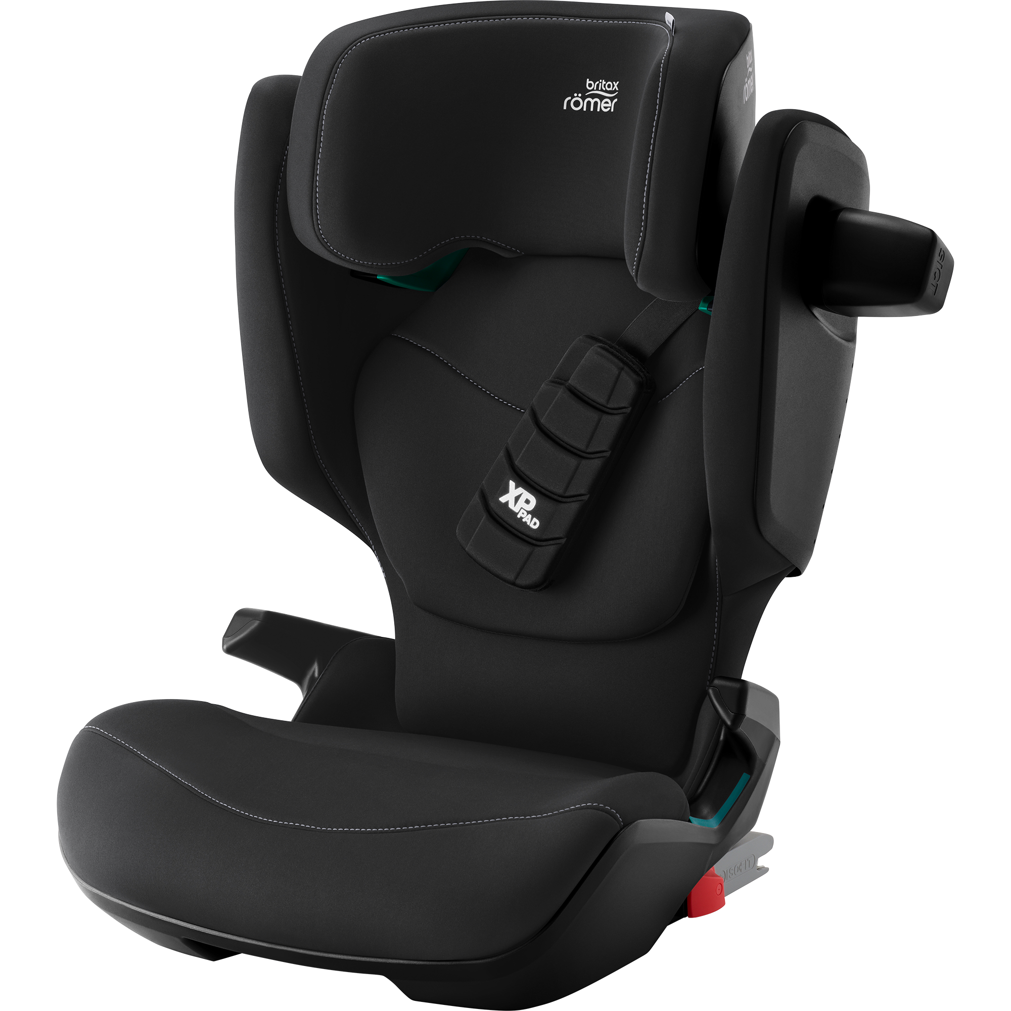 Britax Römer KIDFIX PRO en color Space Black