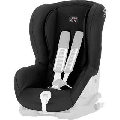 Britax Funda de recambio - DUO PLUS Cosmos Black