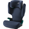 Britax Funda de recambio - DISCOVERY PLUS 2 / ADVENTURE PLUS 2 Moonlight Blue