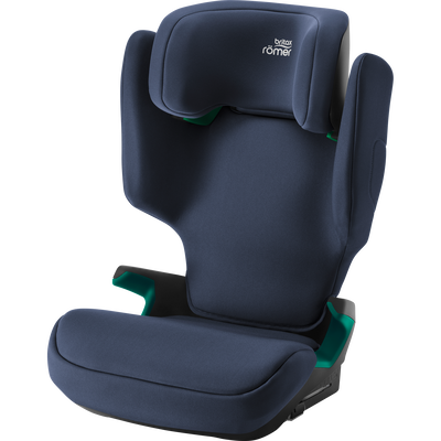 Britax Funda de recambio - DISCOVERY PLUS 2 / ADVENTURE PLUS 2 Moonlight Blue