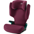 Britax Funda de recambio - DISCOVERY PLUS 2 / ADVENTURE PLUS 2 Burgundy Red