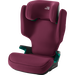 Britax Funda de recambio - DISCOVERY PLUS 2 / ADVENTURE PLUS 2 Burgundy Red