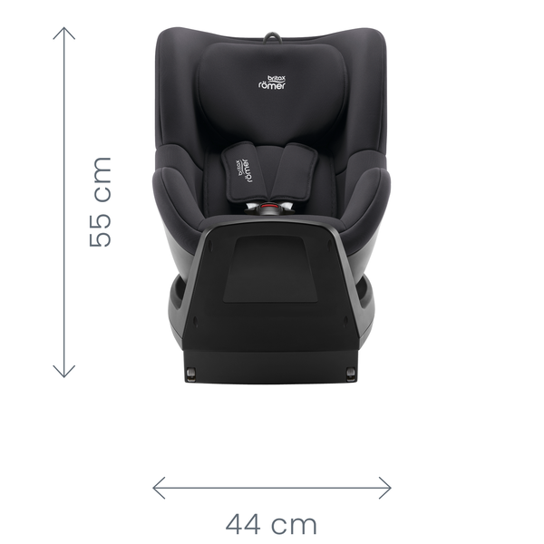 Britax DUALFIX PLUS 