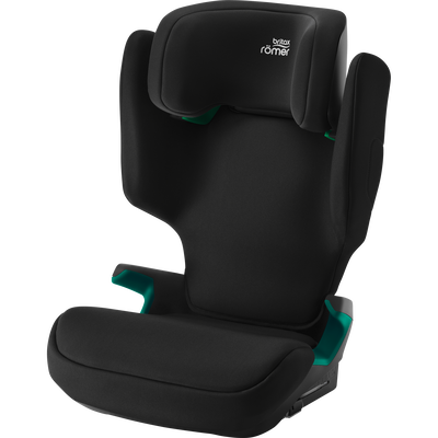 Britax Funda de recambio - DISCOVERY PLUS 2 / ADVENTURE PLUS 2 Space Black