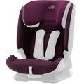 Britax Funda de recambio - ADVANSAFIX M i-SIZE Burgundy Red