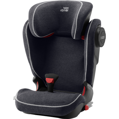 Britax Funda Confort – KIDFIX III Dark Grey
