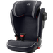 Britax Funda Confort – KIDFIX III Dark Grey