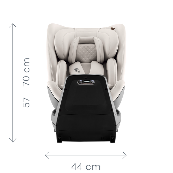 Britax SWIVEL-GROW MAX AIR