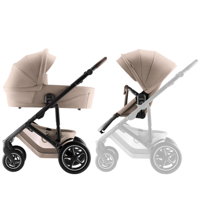 Britax SMILE 5Z &ndash; ESSENTIAL SET