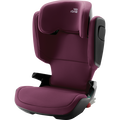 Britax Funda de recambio - KIDFIX M i-SIZE Burgundy Red