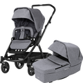 Britax BRITAX GO NEXT Grey Melange