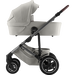 Britax CAPAZO – SMILE 5Z Linen Grey