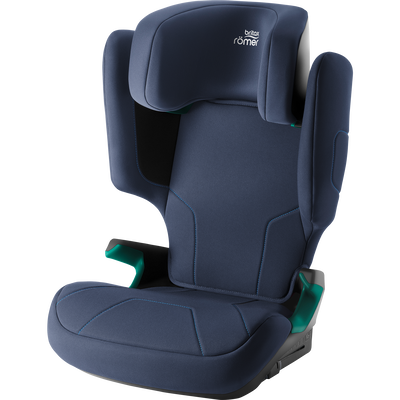 Britax Funda de recambio - HI-LINER Moonlight Blue