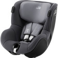 Britax Funda de recambio - DUALFIX iSENSE Midnight Grey