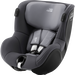 Britax Funda de recambio - DUALFIX iSENSE Midnight Grey