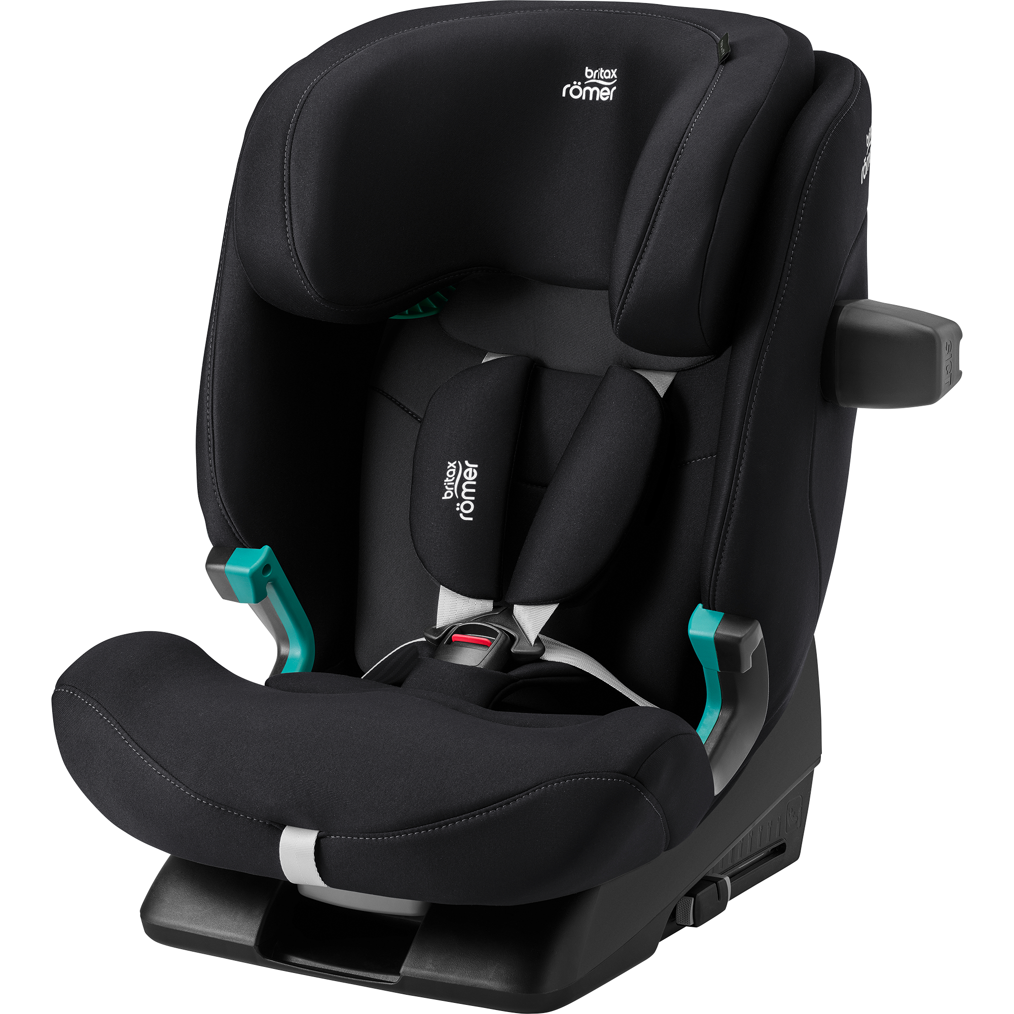 Britax Römer ADVANSAFIX PRO en color Deep Black