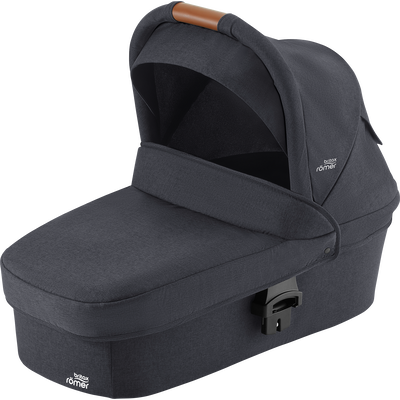 Britax Capazo – STRIDER M Black Shadow
