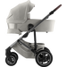 Britax CAPAZO – SMILE 5Z Linen Grey