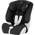 Britax Funda de recambio - EVOLVA 1-2-3 PLUS Cosmos Black
