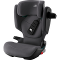 Britax Funda de recambio - KIDFIX PRO Midnight Grey | CLASSIC