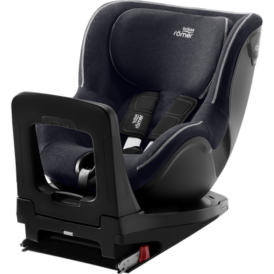 Britax Funda Confort – DUALFIX / SWINGFIX i-SIZE Dark Grey