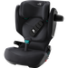 Britax Funda de recambio - KIDFIX PRO Carbon Black | STYLE
