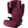 Britax Funda de recambio - HI-LINER Burgundy Red